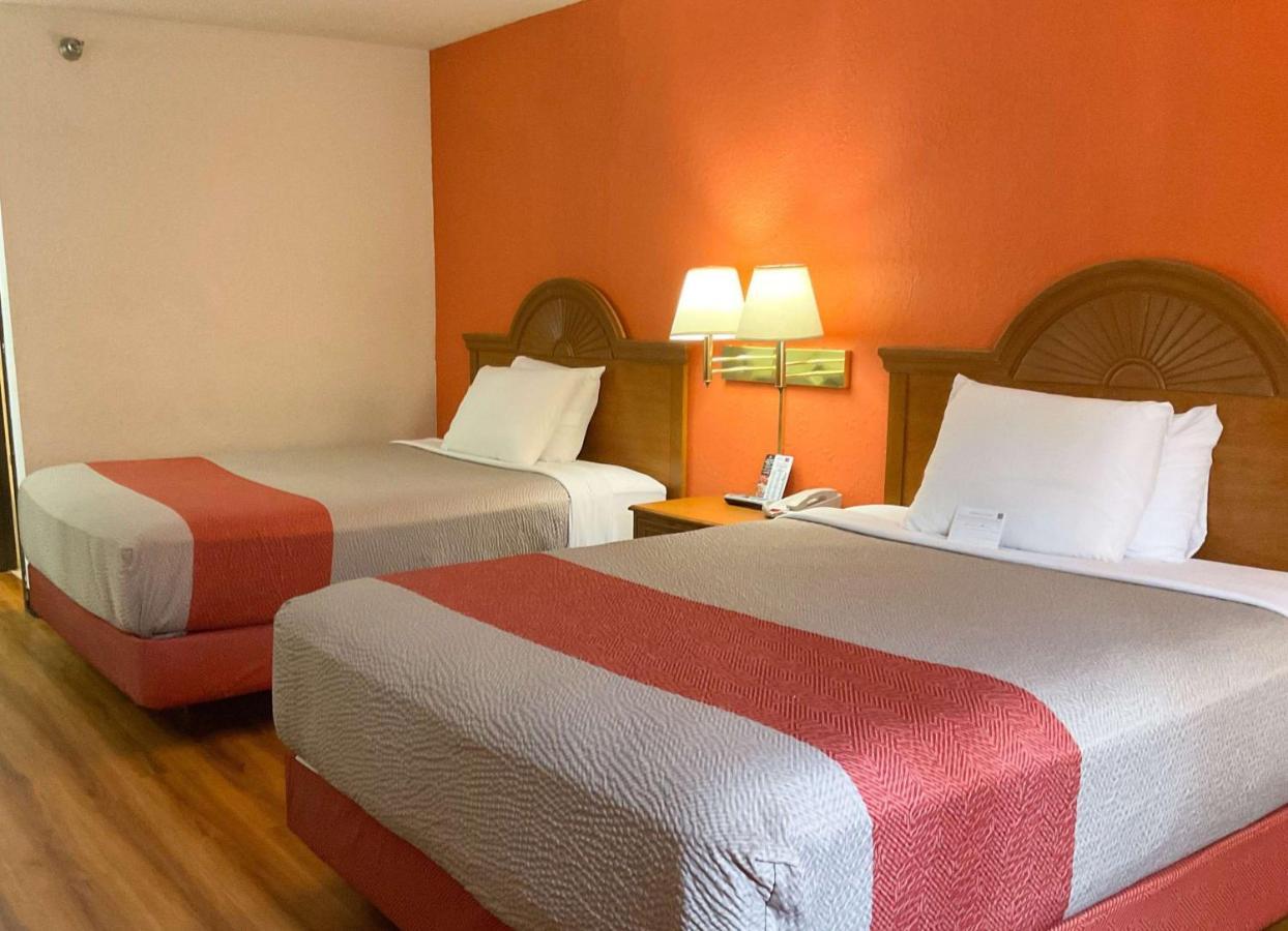 Motel 6-Westley, Ca Екстер'єр фото