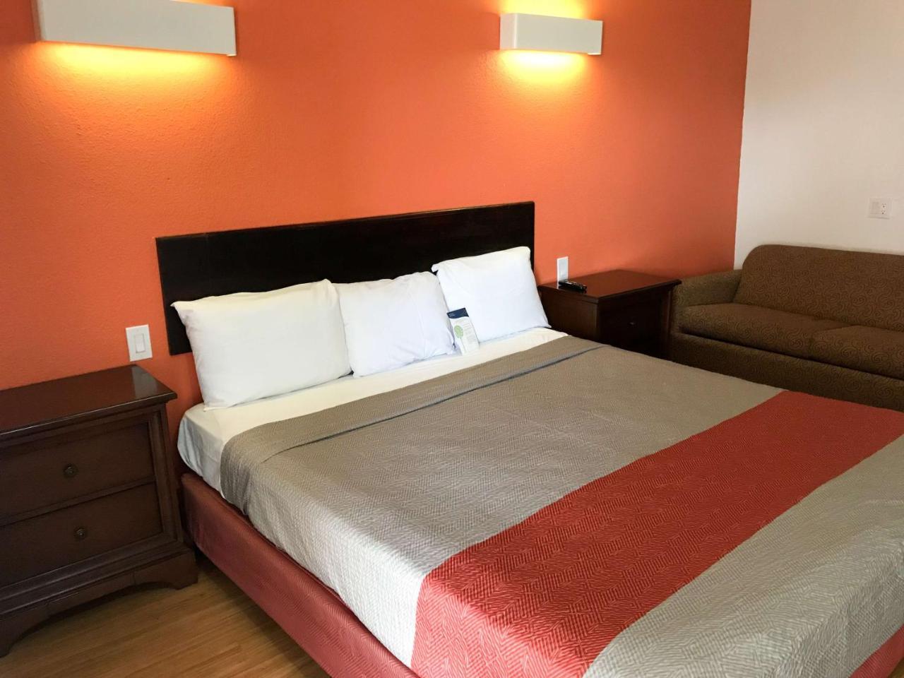 Motel 6-Westley, Ca Екстер'єр фото