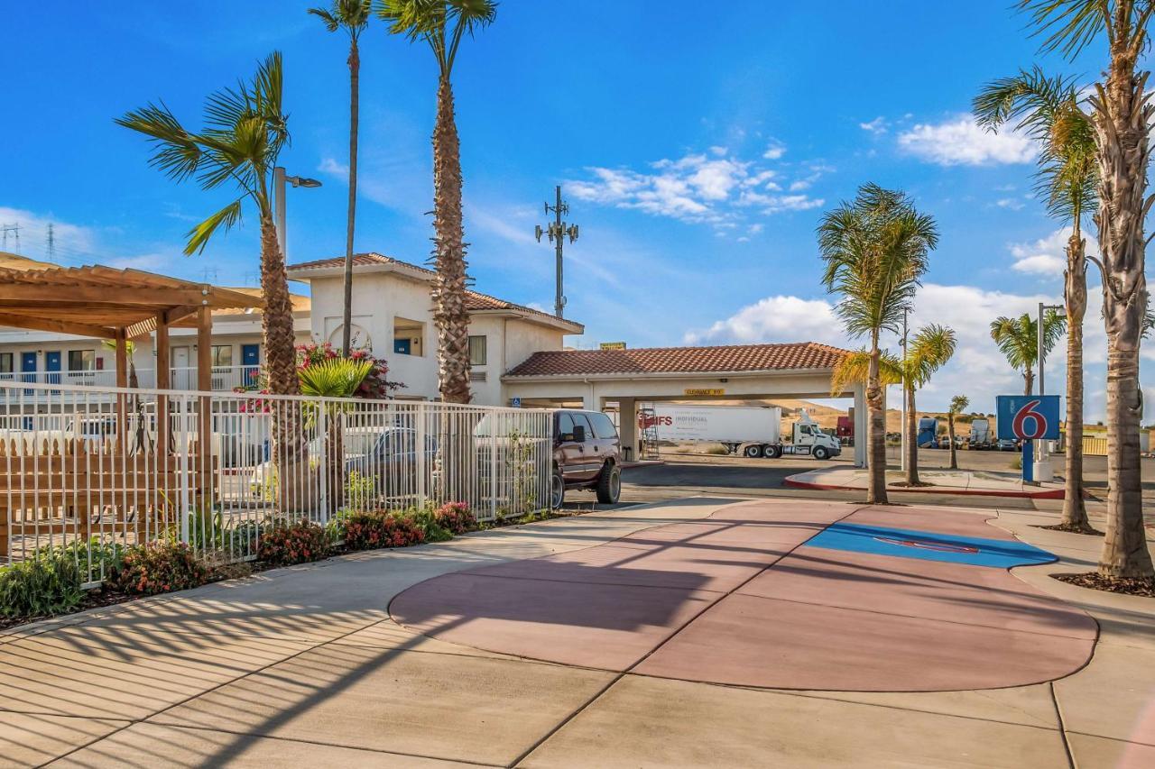 Motel 6-Westley, Ca Екстер'єр фото