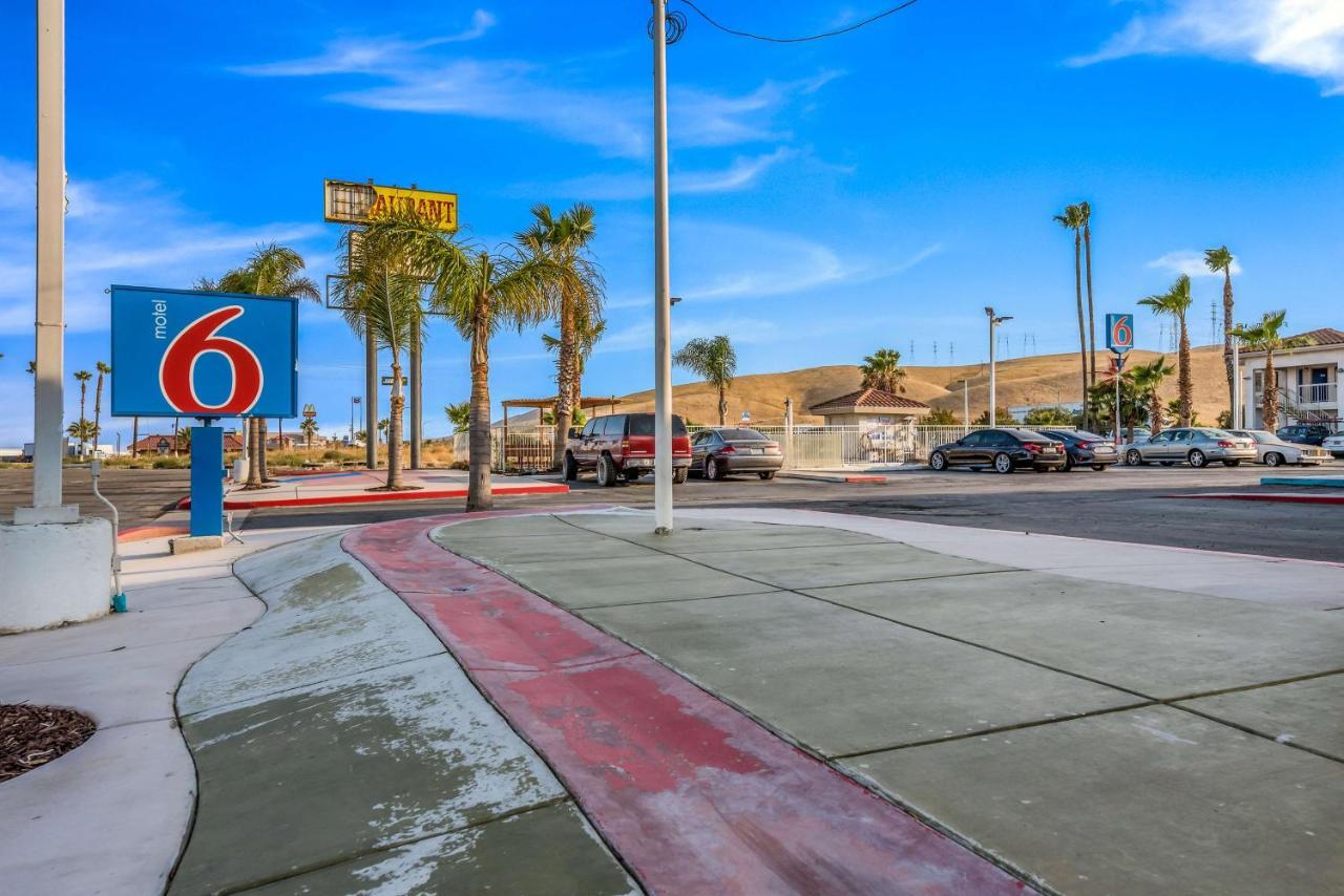 Motel 6-Westley, Ca Екстер'єр фото