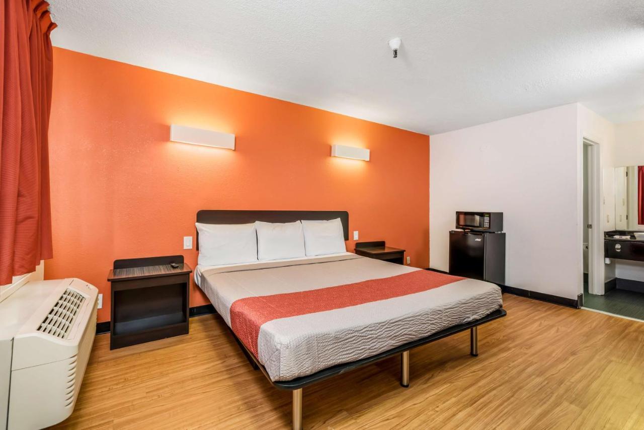 Motel 6-Westley, Ca Екстер'єр фото