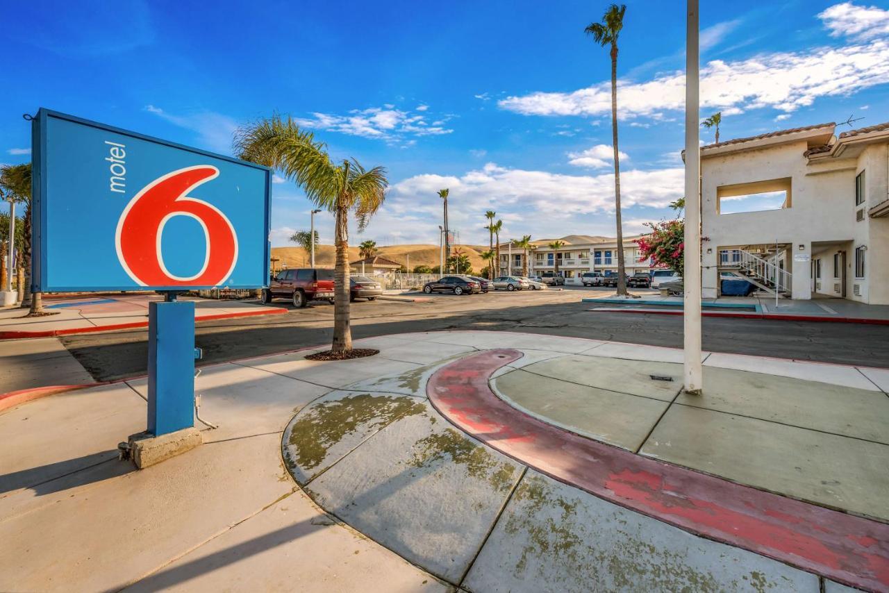 Motel 6-Westley, Ca Екстер'єр фото