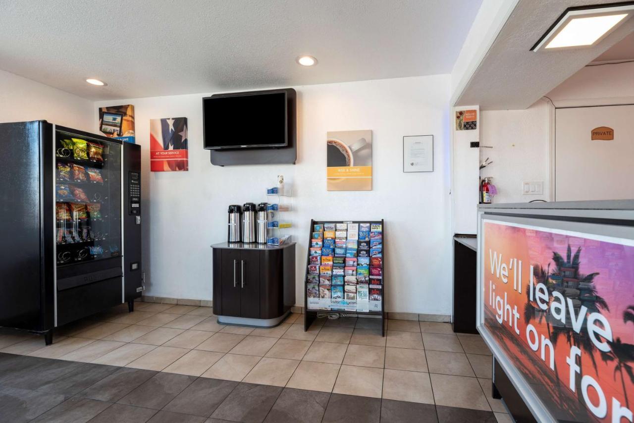Motel 6-Westley, Ca Екстер'єр фото