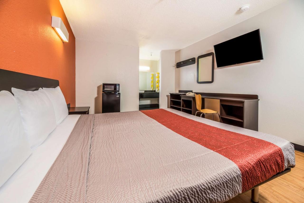 Motel 6-Westley, Ca Екстер'єр фото