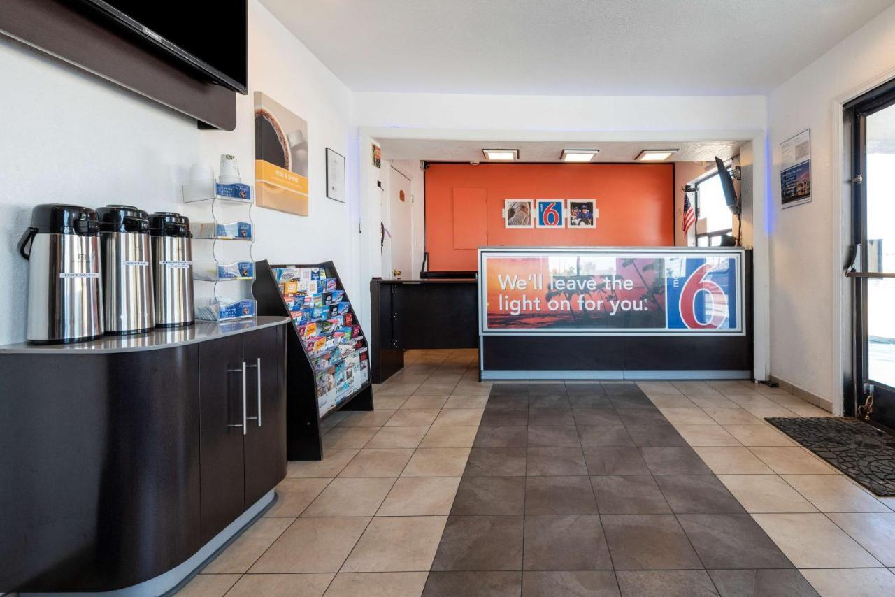 Motel 6-Westley, Ca Екстер'єр фото