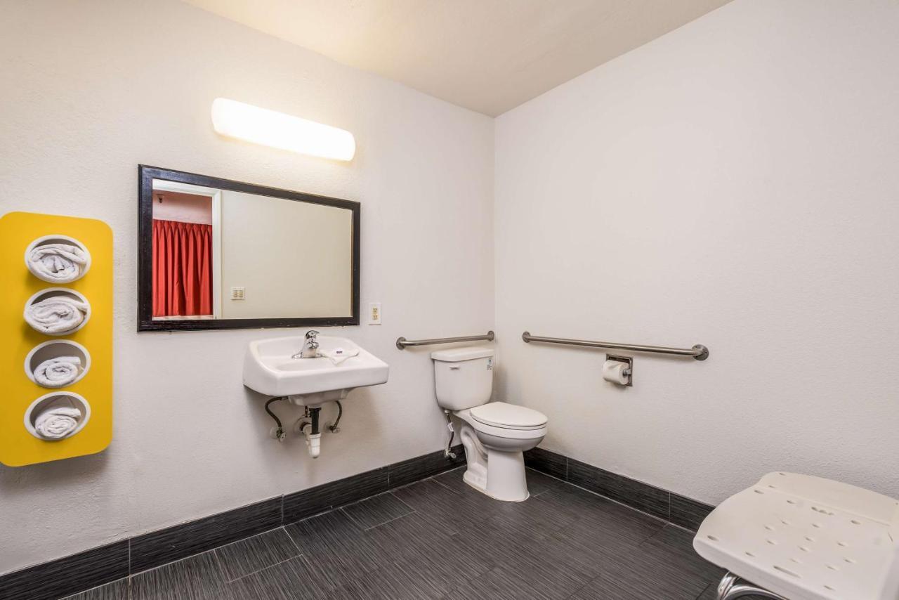 Motel 6-Westley, Ca Екстер'єр фото