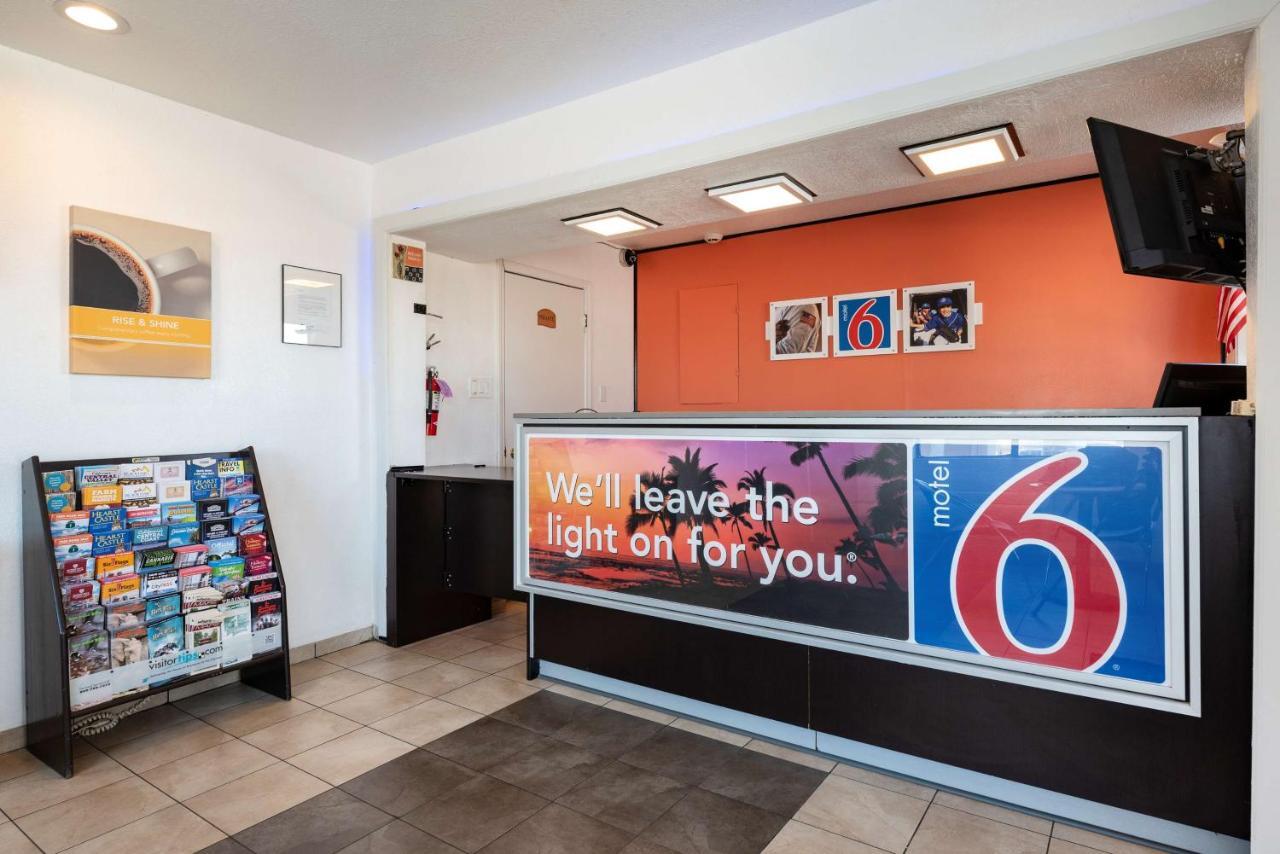 Motel 6-Westley, Ca Екстер'єр фото